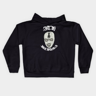 the-medusa-A-high-resolution Kids Hoodie